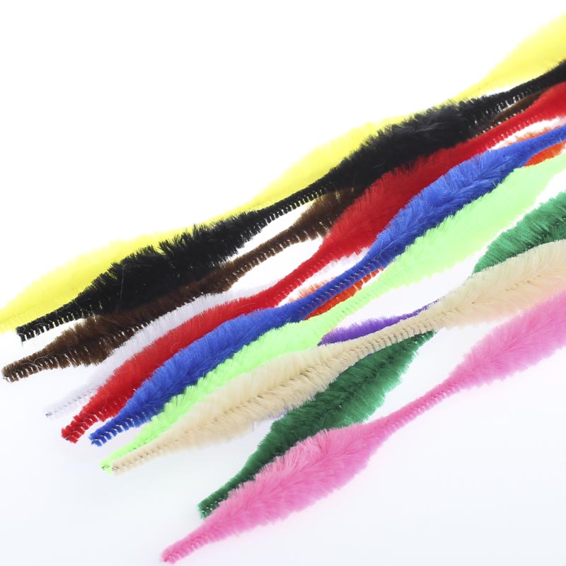 Bumpy Pipe Cleaners