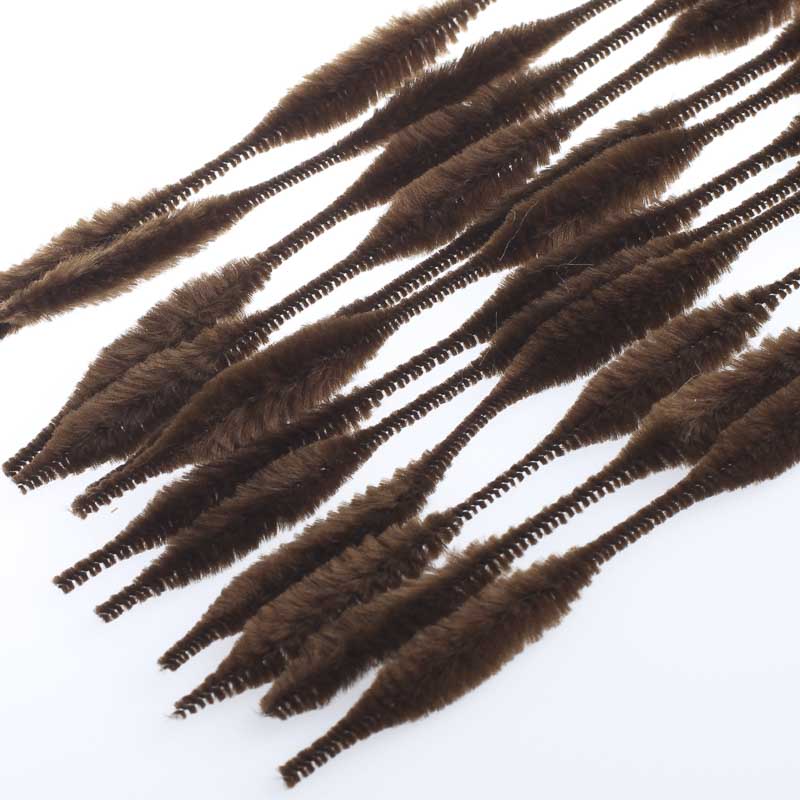 Bumpy Pipe Cleaners