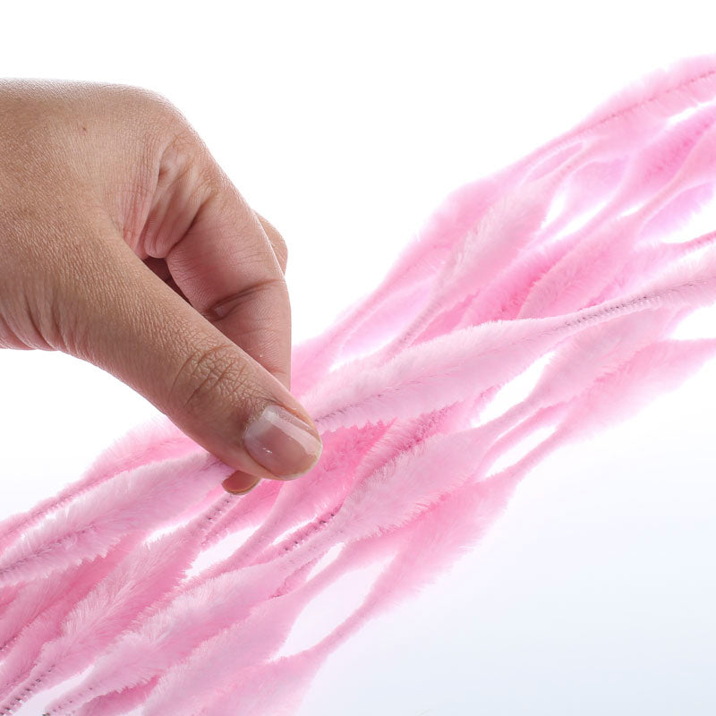 Bumpy Pipe Cleaners