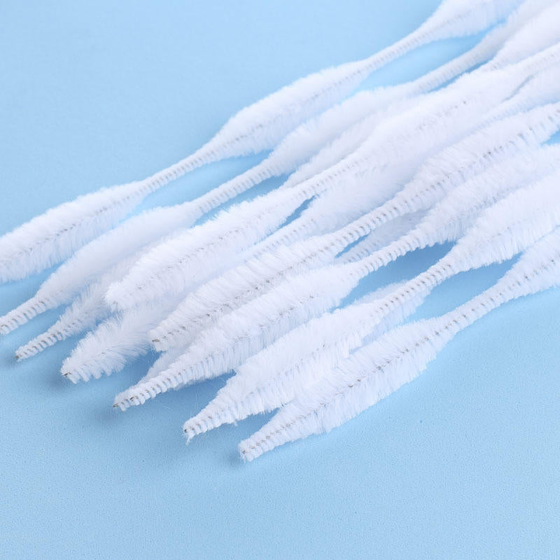 Bumpy Pipe Cleaners