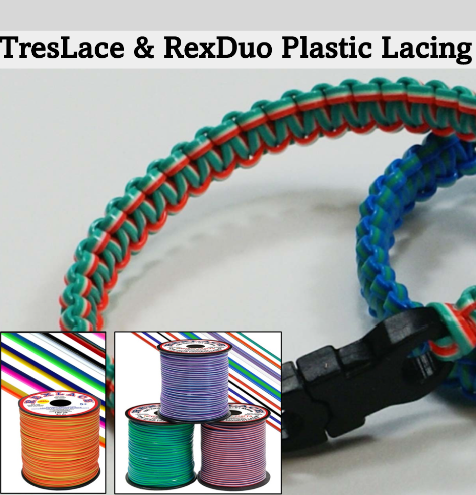 TresLace & RexDuo Rexlace – Kwik Crafts