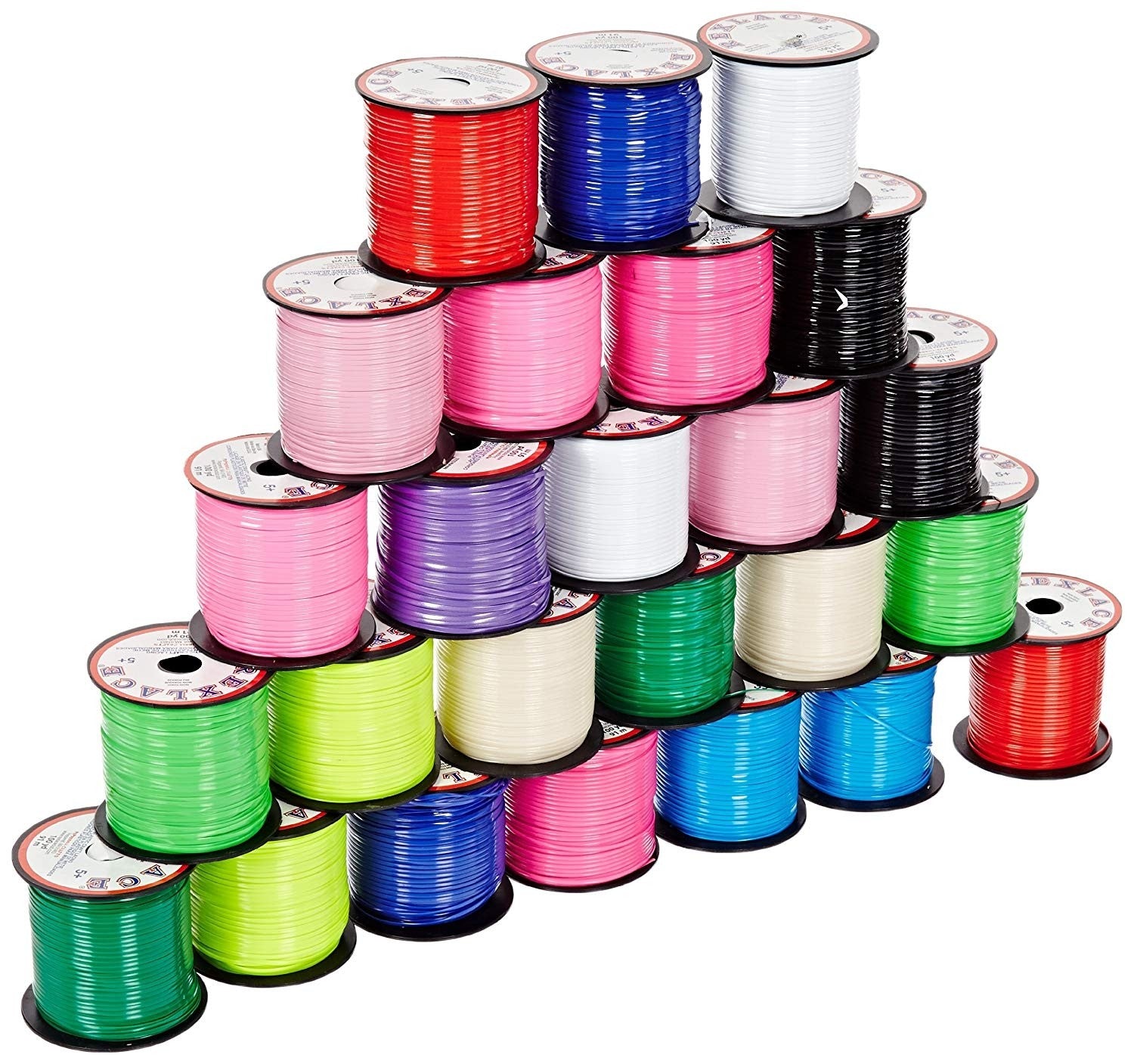 Solid Color Rexlace – Kwik Crafts